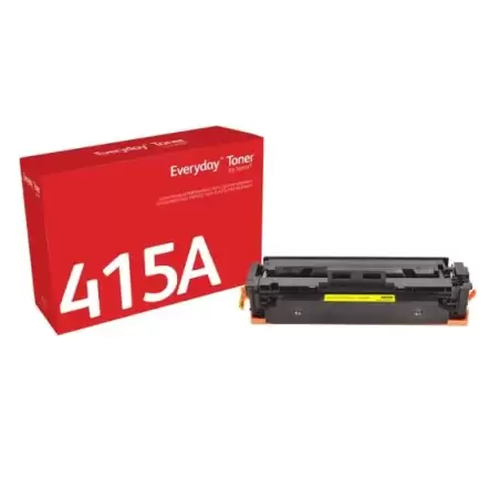 (006R04186) XEROX EVERYDAY TONER AMARILLO LASERJET 415A - W2032A