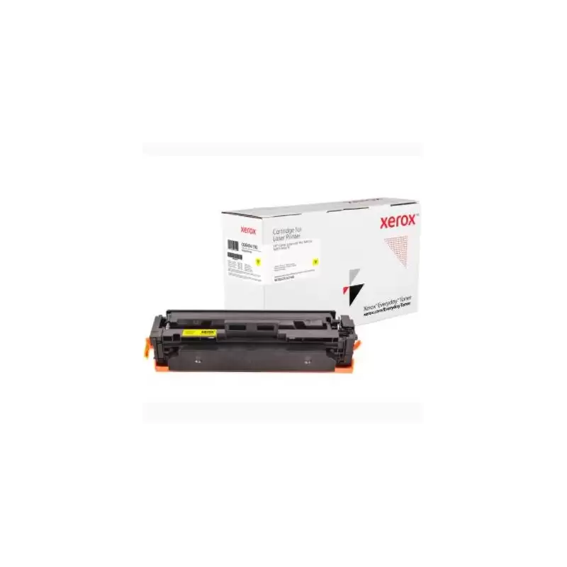 (006R04190) XEROX EVERYDAY TONER AMARILLO LASERJET 415X - W2032X