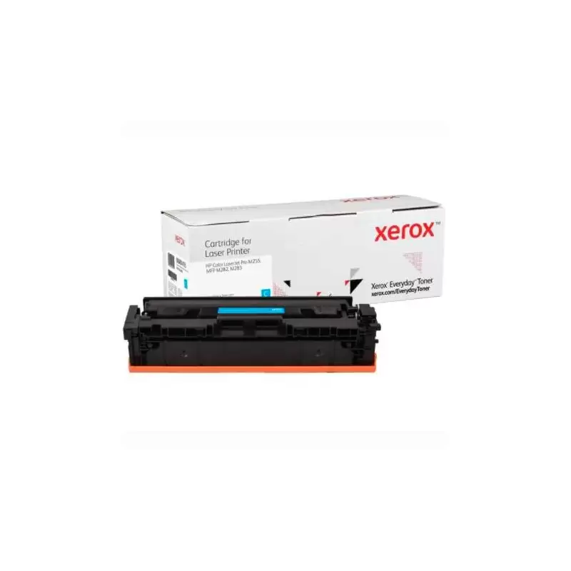 (006R04193) XEROX EVERYDAY TONER CIAN LASERJET 207A - W2211A