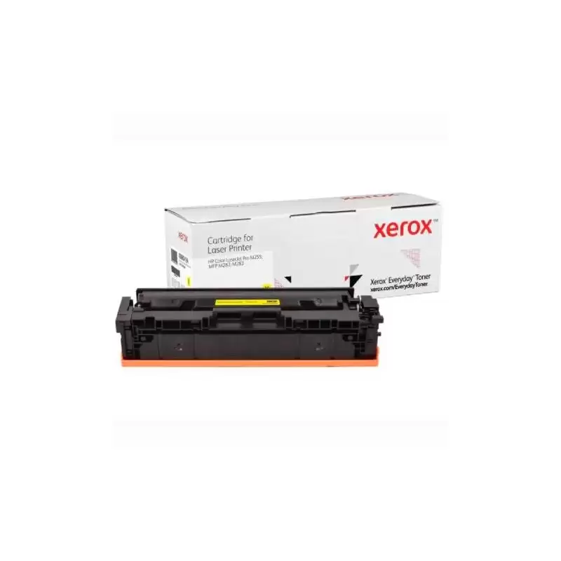 (006R04194) XEROX EVERYDAY TONER AMARILLO LASERJET 207A - W2212A