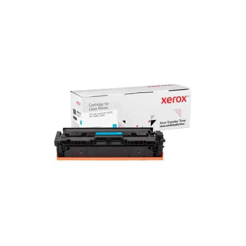 (006R04197) XEROX EVERYDAY TONER CYAN LASERJET 207X - W2211X