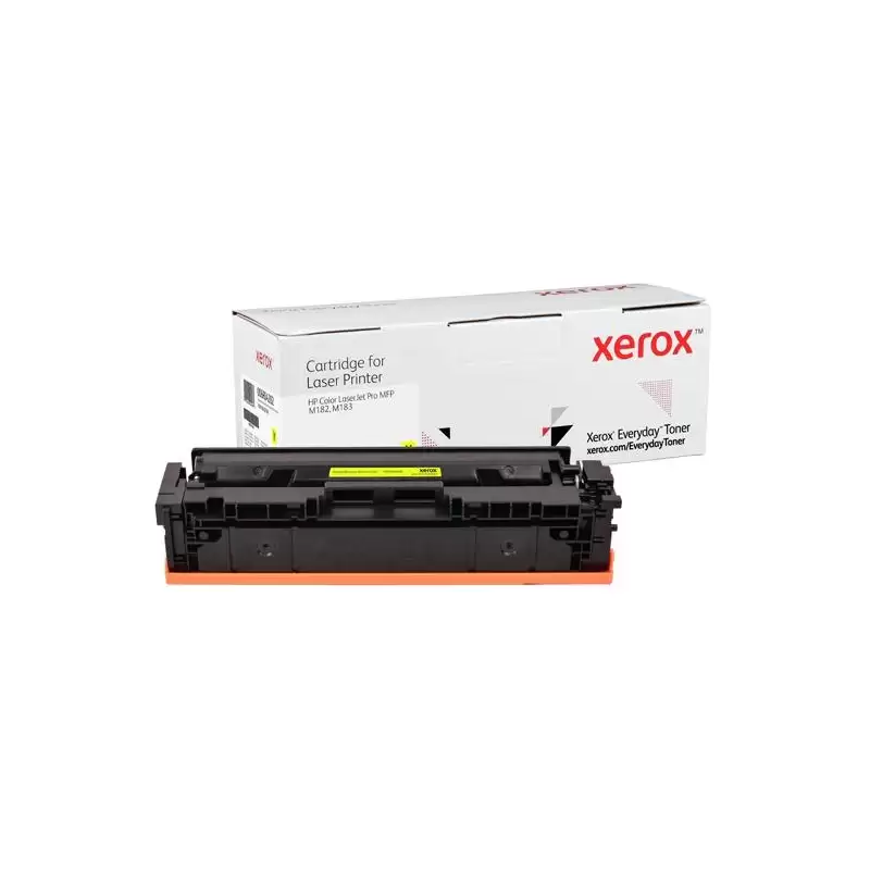 (006R04202) XEROX EVERYDAY TONER AMARILLO LASERJET 216A - W2412A