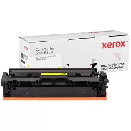 (006R04202) XEROX EVERYDAY TONER AMARILLO LASERJET 216A - W2412A