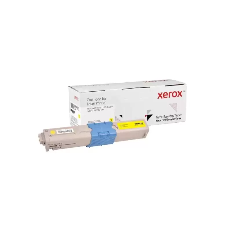 (006R04271) XEROX EVERYDAY TONER AMARILLO C510