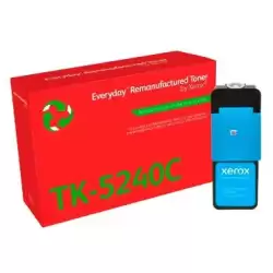 (006R04808) XEROX EVERYDAY TONER CIAN PARA KYOCERA M5526CDN - TK-5240C