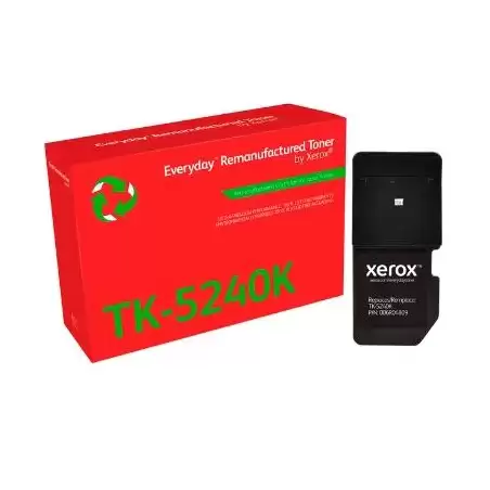 (006R04809) XEROX EVERYDAY TONER NEGRO PARA KYOCERA M5526CDN - TK-5240K