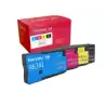 (006R04993) XEROX EVERYDAY REMANUFACTURED MULTIPACK TINTA BK/C/M/Y PARA HP 963XL - PACK 4 COLORES