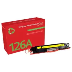 (106R02259) XEROX EVERYDAY REMANUFACTURED TONER AMARILLO PARA HP LASERJET 1025 - CE312A