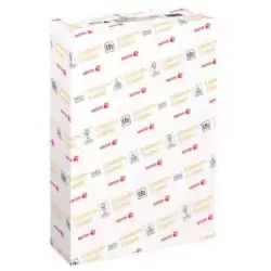 (003R91604) XEROX PAPEL COLOTECH + GLOSS DIN A4 130GR ESTUCADO 2 CARAS PAQUETE 500H BLANCO BRILLO