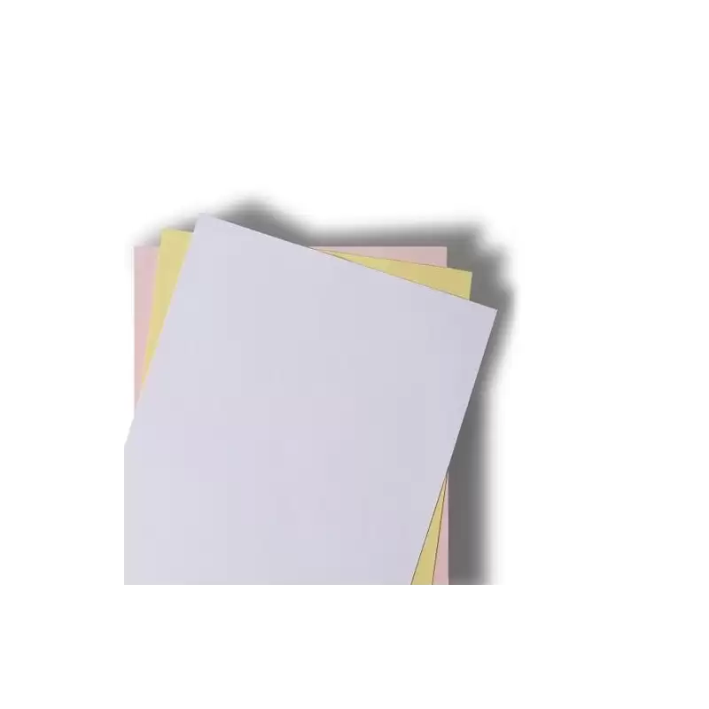 (003R99108) XEROX PAPEL CARBONLESS PREALZADO A4 80GR STRAIGHT 3H 167 JUEGOS (CB BLANCA