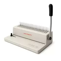 (0509E5A21) YOSAN ENCUADERNADORA CANUTILLO 50 I 21 10 HOJAS A4