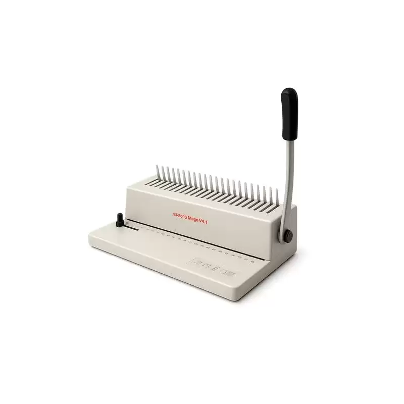 (0509E5A21) YOSAN ENCUADERNADORA CANUTILLO 50 I 21 10 HOJAS A4