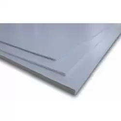 (05225BA3/25/T-1506) YOSAN CARTÓN PLUMA A3 5MM CAJA 25 UD BLANCO