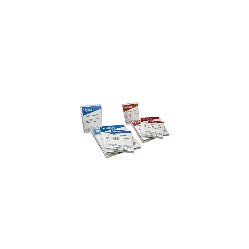 (0555ESRA3200M/250) YOSAN PAPEL ESTUCADO SRA3 320X450 200GR PAQUETE 250H BLANCO MATE