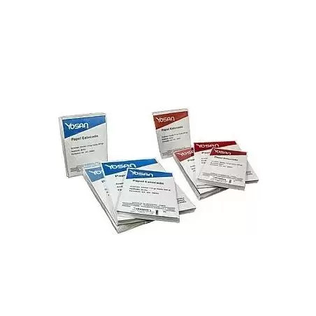 (0555ESRA3200M/250) YOSAN PAPEL ESTUCADO SRA3 320X450 200GR PAQUETE 250H BLANCO MATE