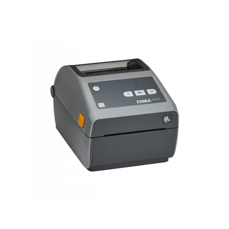 (ZD6A042-D0EF00EZ) ZEBRA IMPRESORA TÉRMICA DE ETIQUETAS ZD621D USB-ETHERNET NEGRA