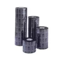 (05095BK11045) ZEBRA CINTA DE TRANSFERENCIA TÉRMICA CALIDAD RESINA 5095 - 110MMX450M - CAJA 6UDS
