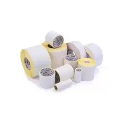 (76523) ZEBRA ETIQUETAS DE TRANSFERENCIA TÉRMICAS Z-PERFORM 1000T