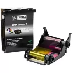 (800011-140) ZEBRA CINTA COLOR BK /M/C/ Y PARA ZXP1