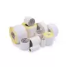(8000261-107) ZEBRA ETIQUETAS DE TRANSFERENCIA TÉRMICAS BLANCO Z-SELECT 2000D 38X25MM - 12 ROLLOS DE 2580 ETIQUETAS