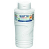(F472901) GIOTTO PINTURA DE DEDOS DE 750 ML COLOR BLANCO