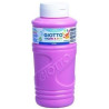 (F472906) GIOTTO PINTURA DE DEDOS DE 750 ML COLOR ROSA