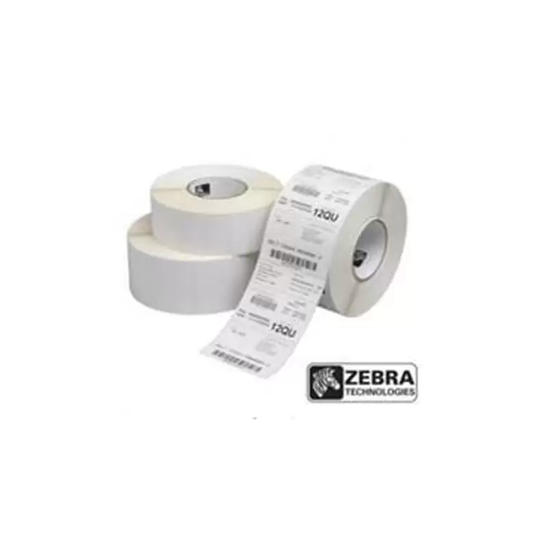 (800263-205) ZEBRA ETIQUETAS DE TRANSFERENCIA TÉRMICAS Z-SELECT 2000D 76X51MM PARA IMPRESORA DESKTOP