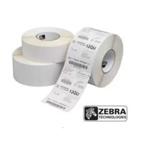 (800263-205) ZEBRA ETIQUETAS DE TRANSFERENCIA TÉRMICAS Z-SELECT 2000D 76X51MM PARA IMPRESORA DESKTOP
