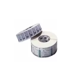 (800264-155) ZEBRA ETIQUETAS DE TRANSFERENCIA TÉRMICA Z-SELECT 2000D CON REBESTIMIENTO 102MMX38MM (CAJA DE 12 ROLLOS)