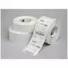 (800264-305) ZEBRA ETIQUETAS DE TRANSFERENCIA TÉRMICA Z-SELECT 2000D 102X76MM 930ET/ROLLO BLANCA PERMANENTE PERFORADA (CAJA 1...