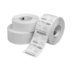 (800264-605) ZEBRA ETIQUETAS DE TRANSFERENCIA TÉRMICA Z-SELECT 2000D 152MMX102MM  5700 (12 ROLLOS)