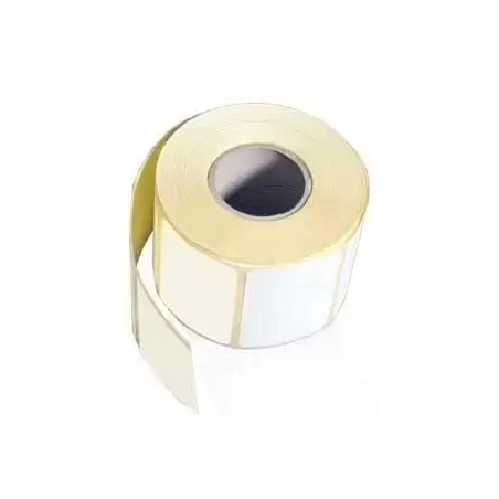 (800274-505) ZEBRA ETIQUETAS DE TRANSFERENCIA TÉRMICA BLANCO  Z-SELECT 2000T