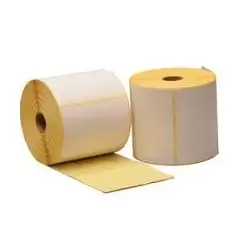 (880239-076D) ZEBRA ETIQUETAS DE TRANSFERENCIA TÉRMICAS DIRECTA REMOVIBLES 102MMX76MM Z-SELECT 2000D (CAJA 12 UD.)