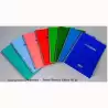 (62805-90) ZORRILLA CUADERNO ESPIRAL TAUROPLASTIC 80H FOLIO 90GR 5X5 T/ PP COLORES SURTIDOS