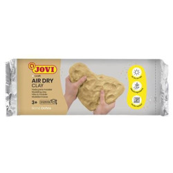 (87) JOVI AIR DRY PASTILLA DE PASTA MODELAR ENDURECE AL AIRE 250GR ORCE