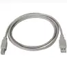 (A101-0002) AISENS CABLE USB 2.0 IMPRESORA TIPO A/M - B/M BEIGE 1