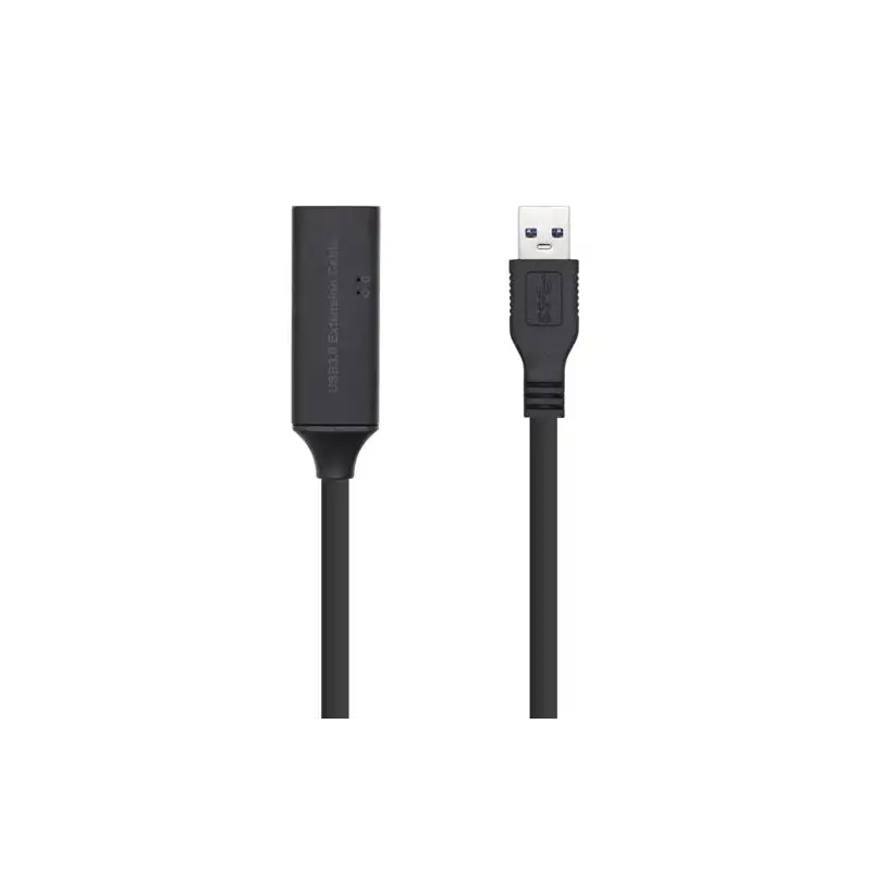 (A105-0409) AISENS CABLE EXTENSIÓN USB 3.0 PROLONGADOR CON AMPLIFICADOR