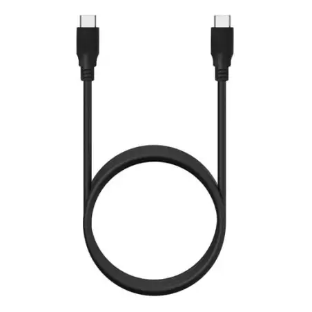(A107-0701) AISENS CABLE USB 3.2 3A 100W 4K@60HZ TIPO USB-C/M - USB-C/M BLANCO 0