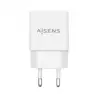 (A110-0526) AISENS CARGADOR USB 10W ALTA EFICIENCIA 5V/2A BLANCO