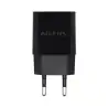(A110-0527) AISENS CARGADOR USB 10W ALTA EFICIENCIA 5V/2A NEGRO