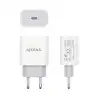 (A110-0537) AISENS CARGADOR USB-C PD3.0  20W ALTA EFICIENCIA 5V/3A 9V/2