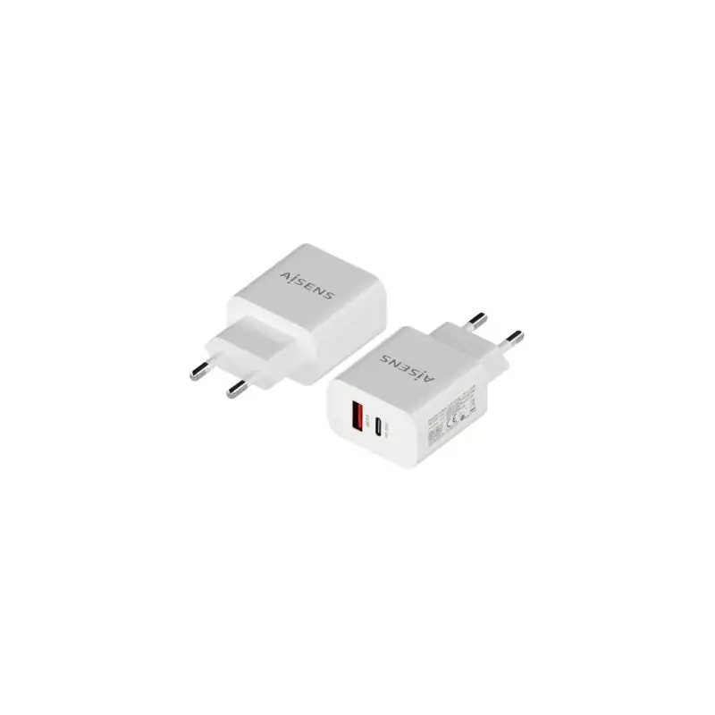 (A110-0681) AISENS CARGADOR 1XUSB-C PD3.0