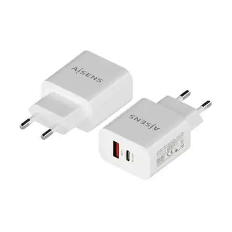 (A110-0681) AISENS CARGADOR 1XUSB-C PD3.0