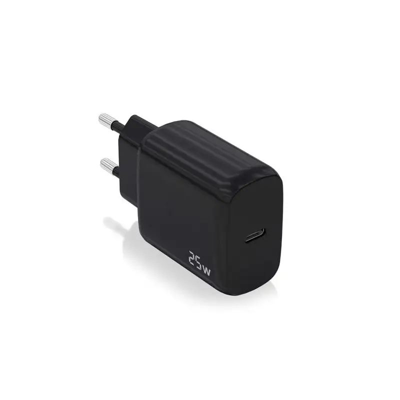 (A110-0757) AISENS CARGADOR USB-C PD3.0 1 PUERTO 1XUSB-C 25W