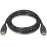(A120-0372) AISENS CABLE HDMI V2.0 PREMIUM ALTA VELOCIDAD HEC 4K@60HZ 18GBPS A/M - A/M NEGRO 10M