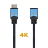 (A120-0453) AISENS CABLE HDMI V2.0 PROLONGADOR PREMIUM ALTA VELOCIDAD / HEC 4K@60HZ 18GPS
