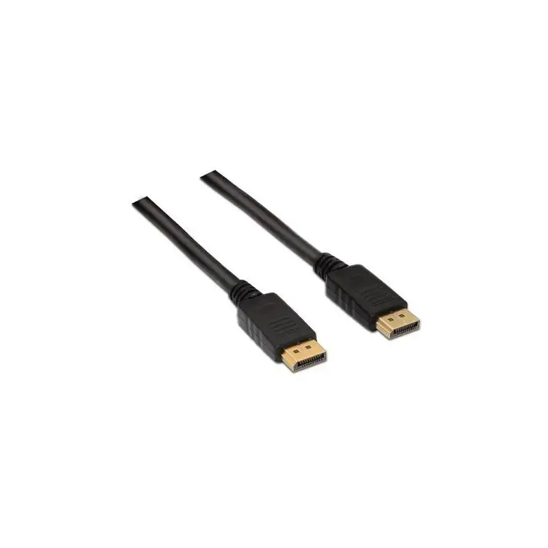 (A124-0130) AISENS CABLE DISPLAYPORT V1.2 4K@60HZ