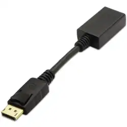 (A125-0134) AISENS CONVERSOR DISPLAYPORT A HDMI