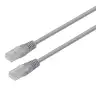 (A135-0235) AISENS CABLE DE RED LATIGUILLO RJ45 CAT.6 UTP AWG24 GRIS 15M