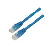 (A135-0241) AISENS CABLE DE RED LATIGUILLO RJ45 CAT.6 UTP AWG24 AZUL 0